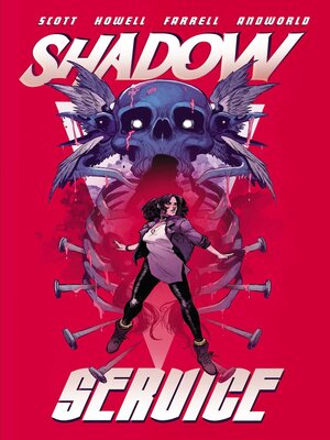 cover image of Shadow Service Volume 1
